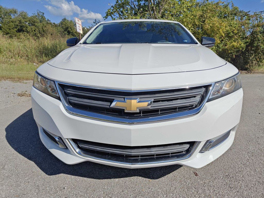 2016 Chevrolet Impala Image 5
