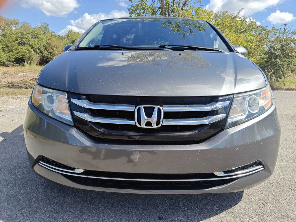 2014 Honda Odyssey Image 4