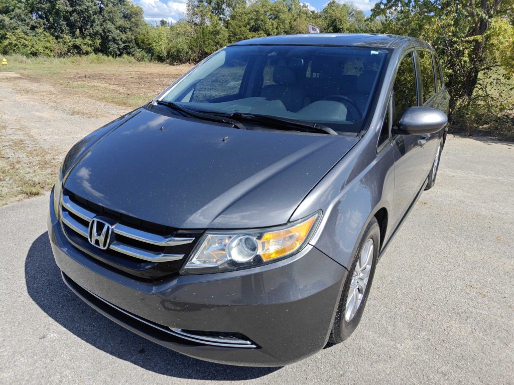 2014 Honda Odyssey Image 5