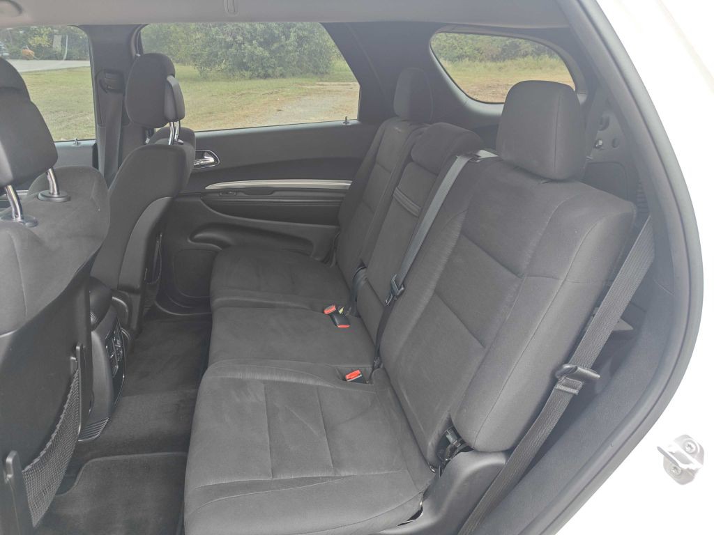 2018 Dodge Durango Image 7