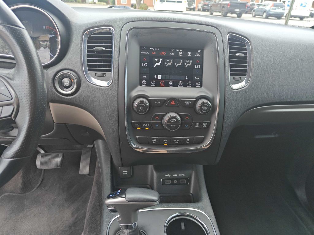 2018 Dodge Durango Image 10