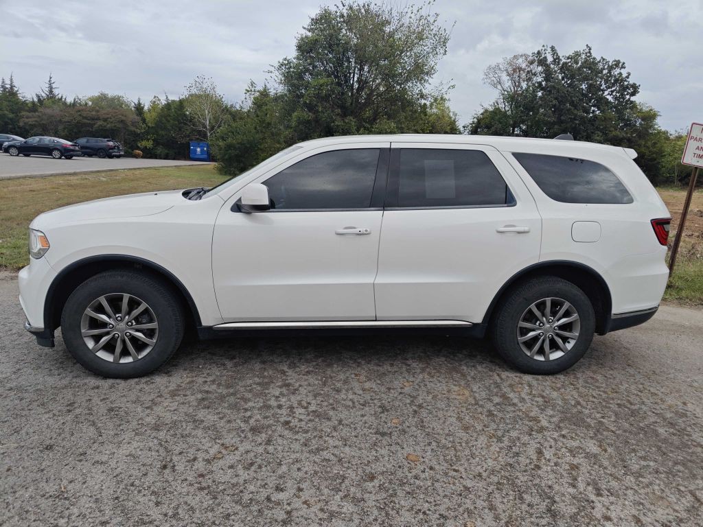 2018 Dodge Durango Image 2