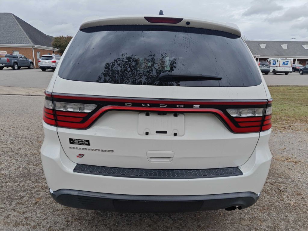2018 Dodge Durango Image 3