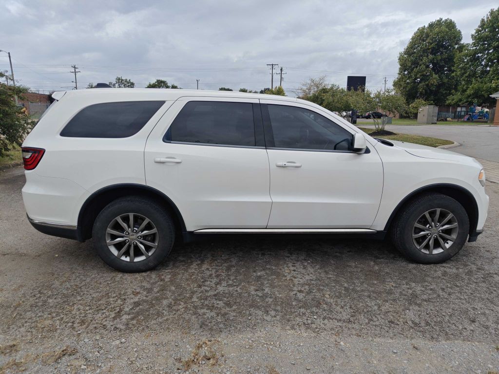 2018 Dodge Durango Image 4