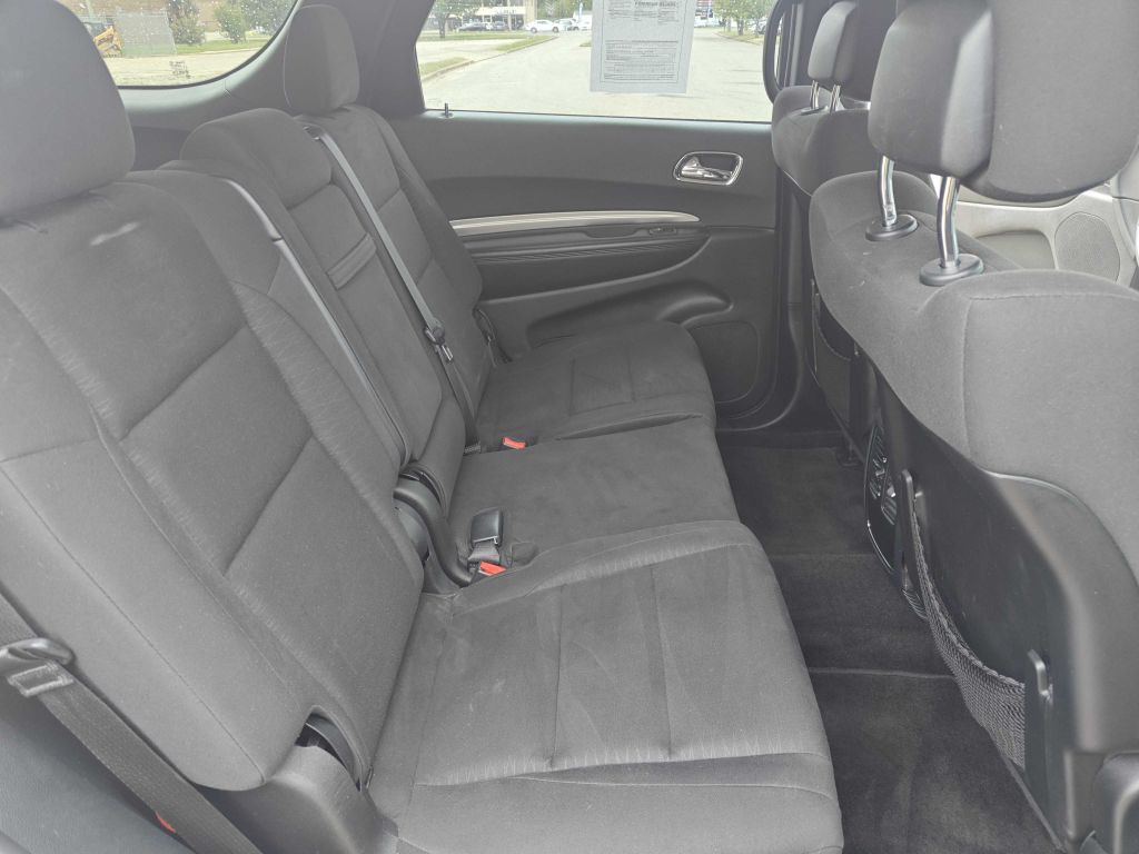 2018 Dodge Durango Image 9