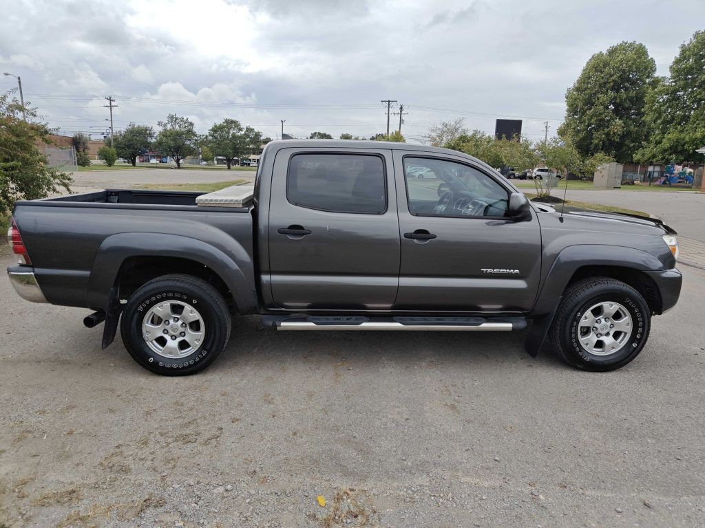 2012 Toyota Tacoma Image 4