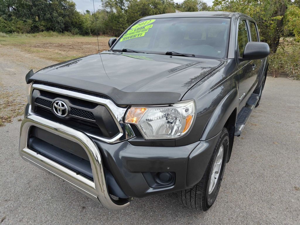 2012 Toyota Tacoma Image 1