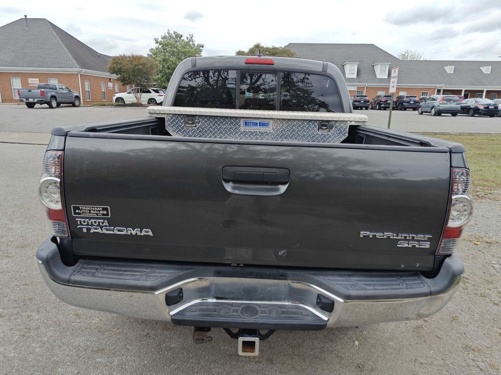 2012 Toyota Tacoma Image 3