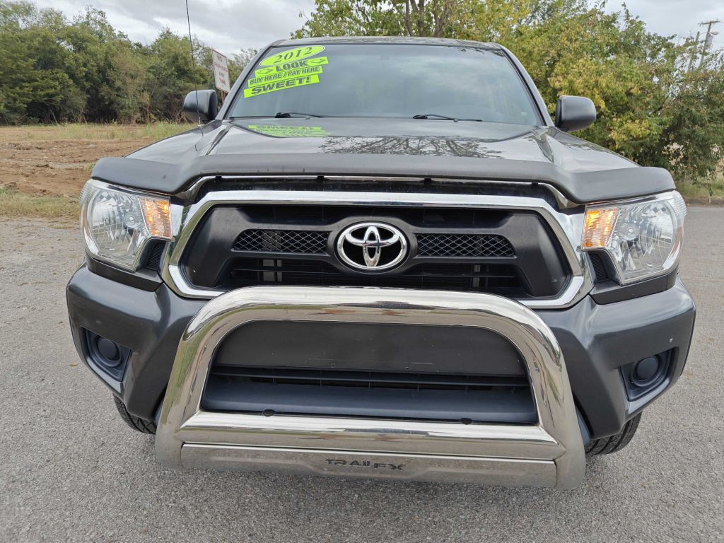 2012 Toyota Tacoma Image 5