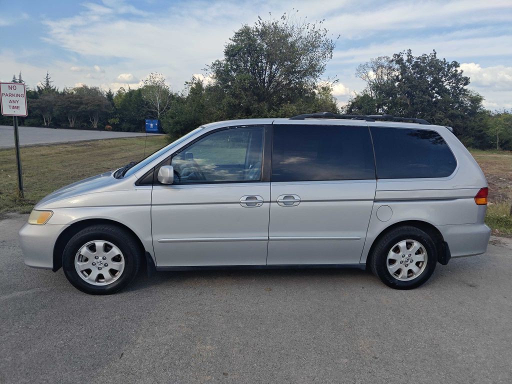 2004 Honda Odyssey Image 2
