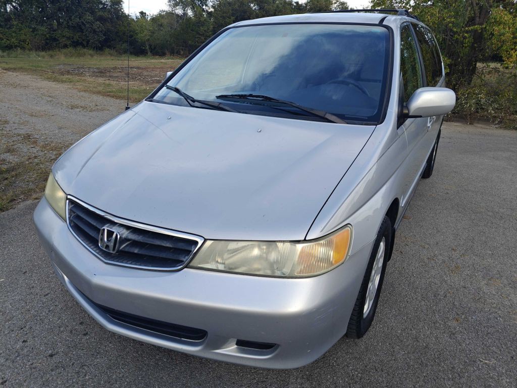 2004 Honda Odyssey Image 3