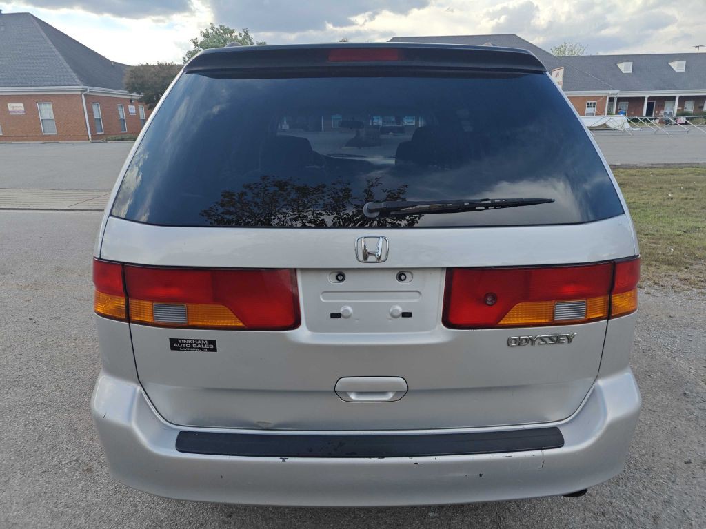 2004 Honda Odyssey Image 4
