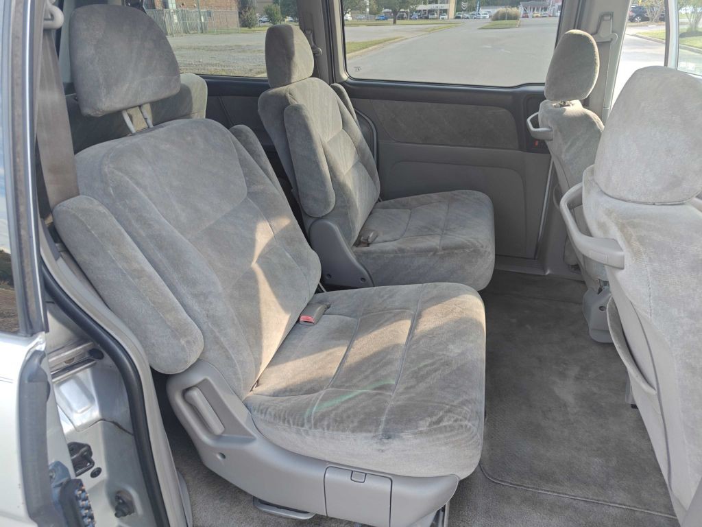 2004 Honda Odyssey Image 8