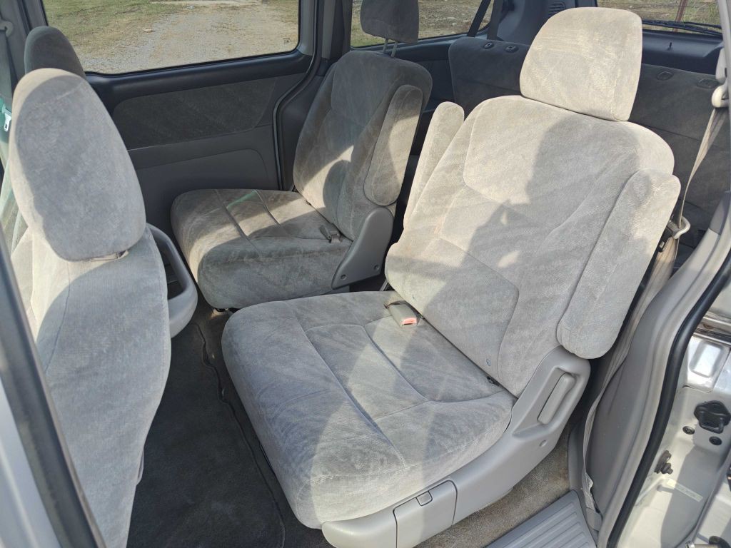 2004 Honda Odyssey Image 9