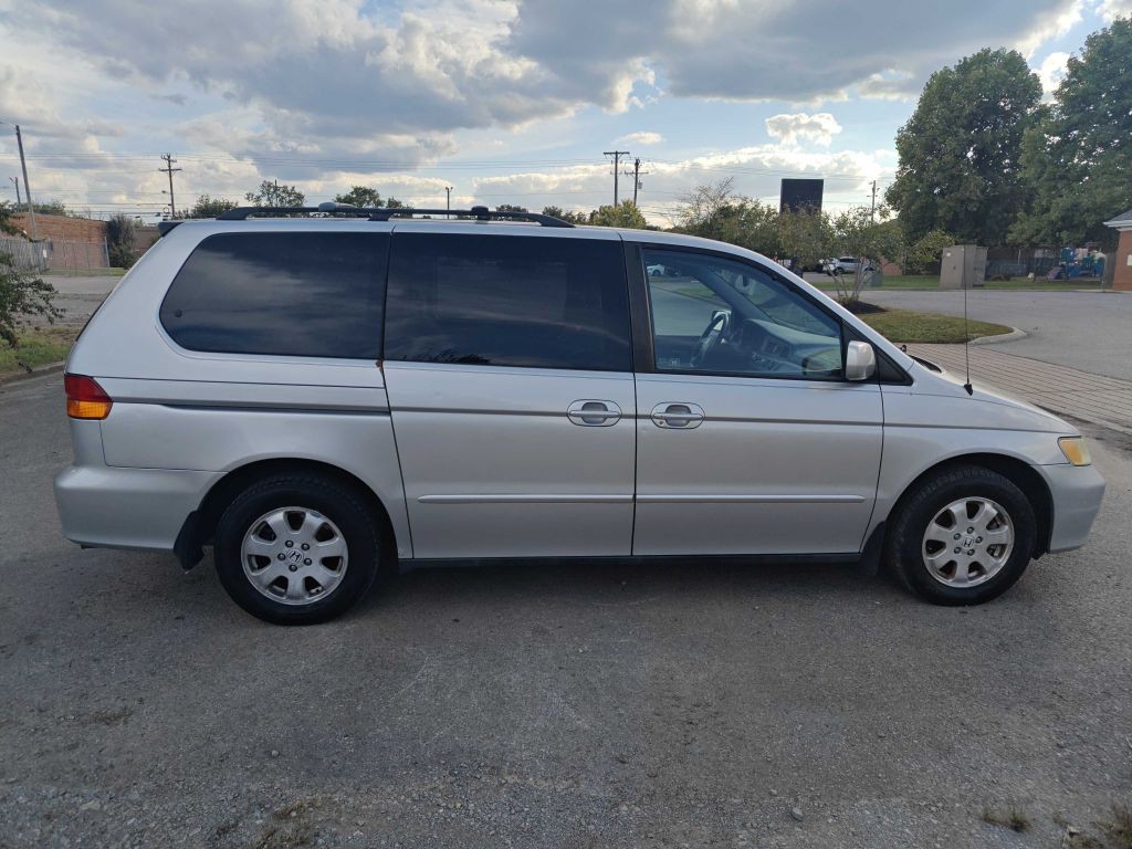 2004 Honda Odyssey Image 4