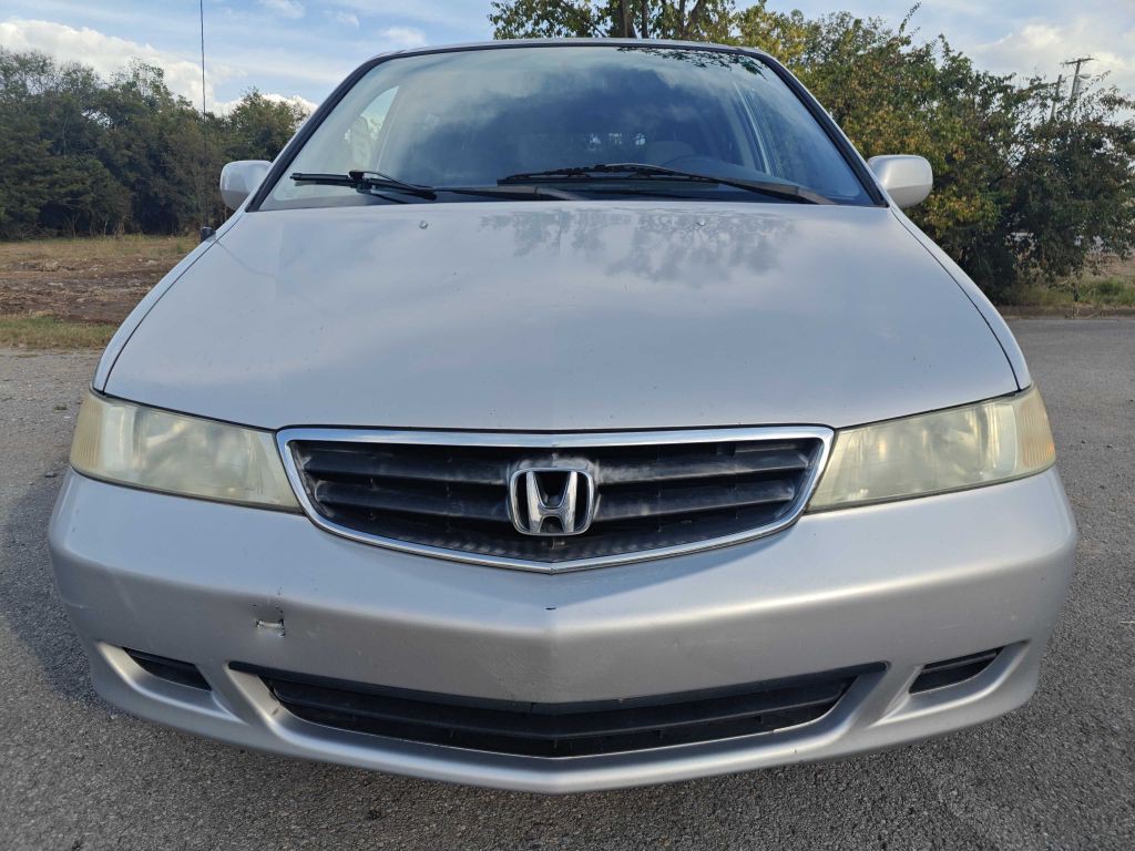 2004 Honda Odyssey Image 5