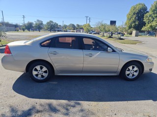 Image for 2010 Chevrolet Impala LT ID: 6926763