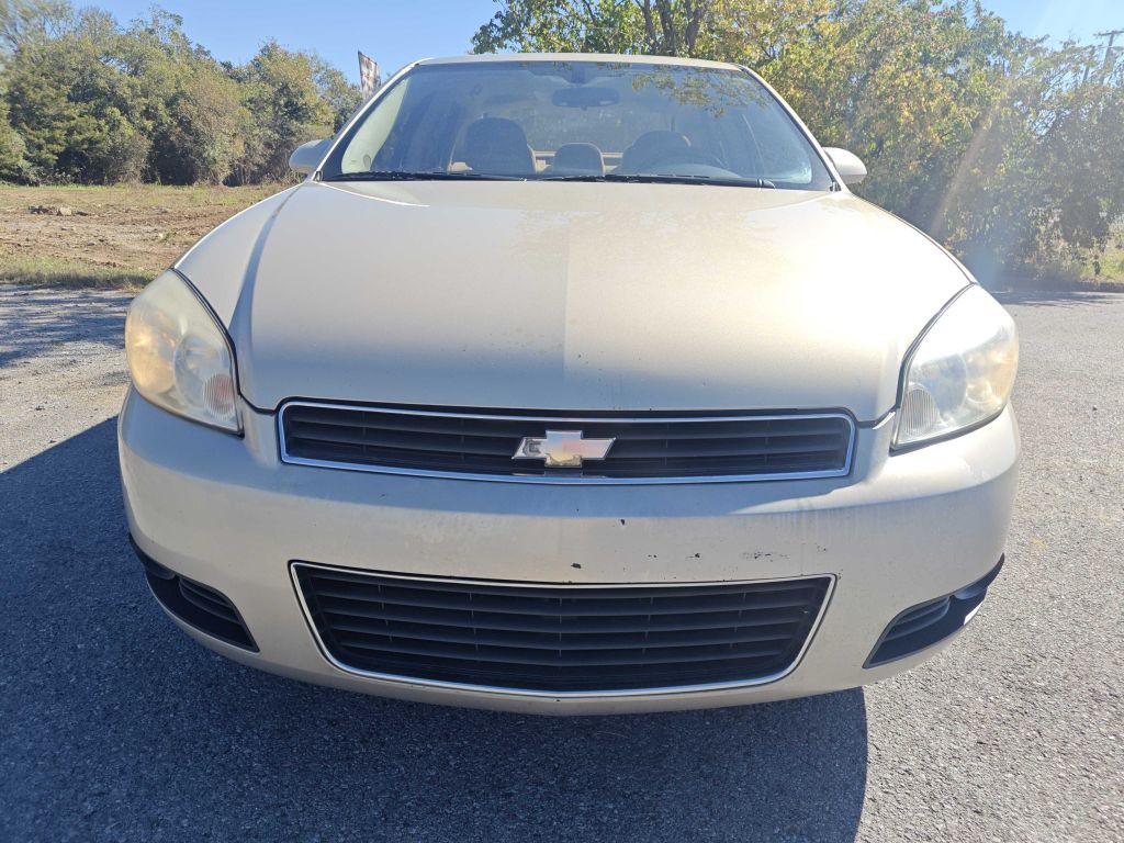 2010 Chevrolet Impala Image 3