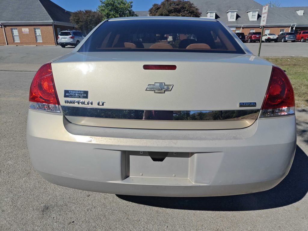 2010 Chevrolet Impala Image 4