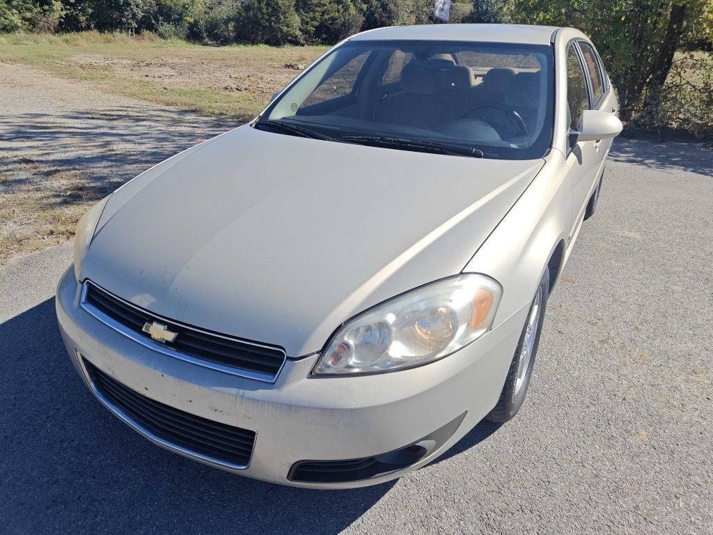 2010 Chevrolet Impala Image 6
