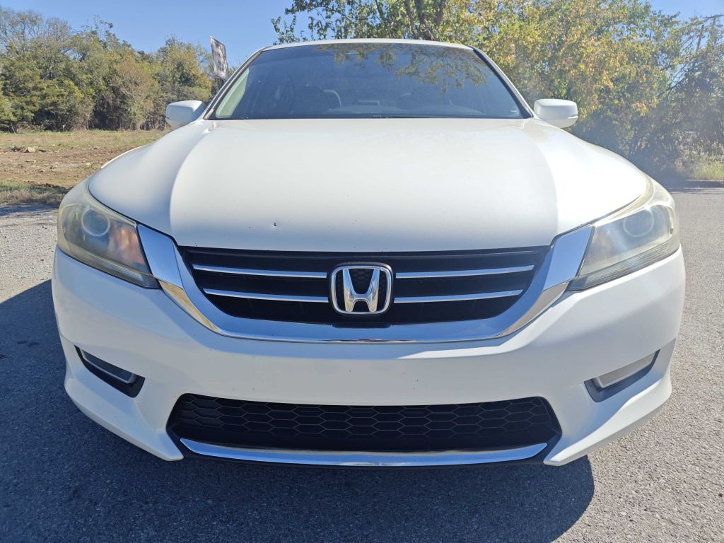 2013 Honda Accord Image 5