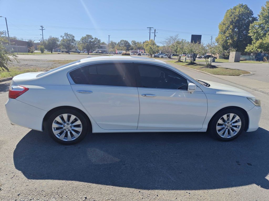 2013 Honda Accord Image 4