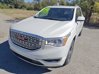 Image for 2017 GMC Acadia Denali ID: 6944200