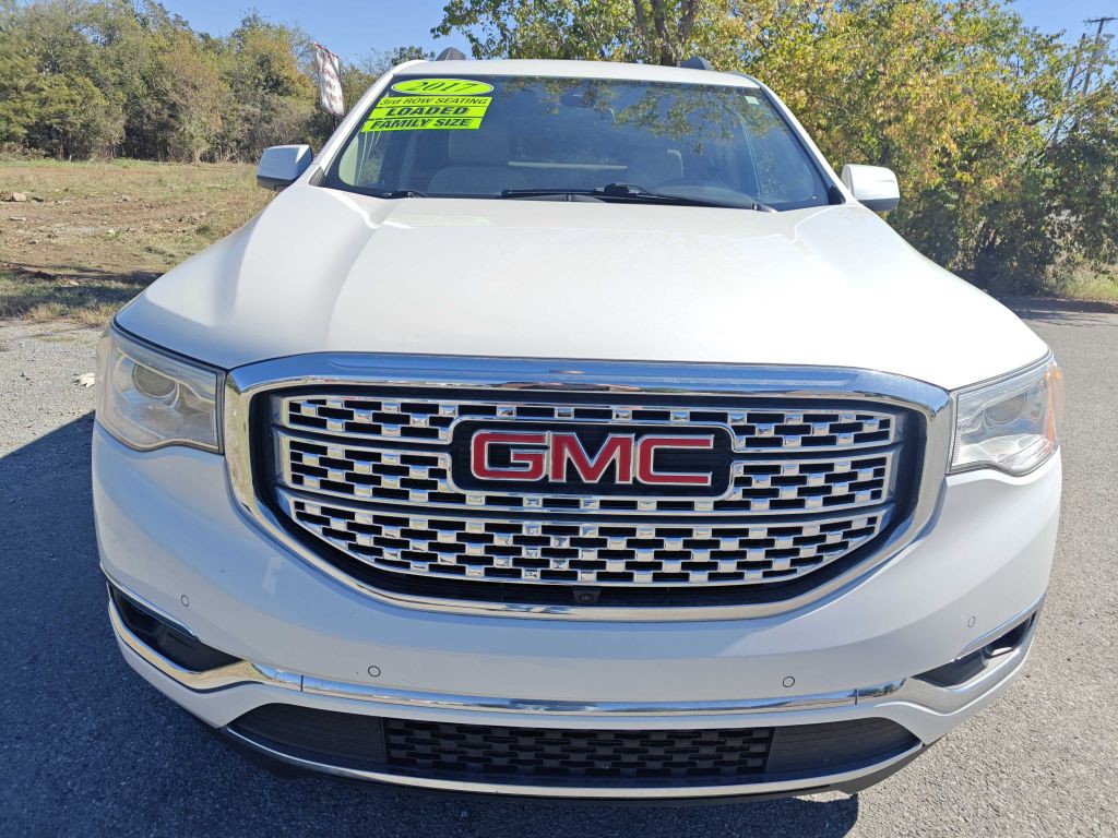 2017 GMC Acadia Image 5