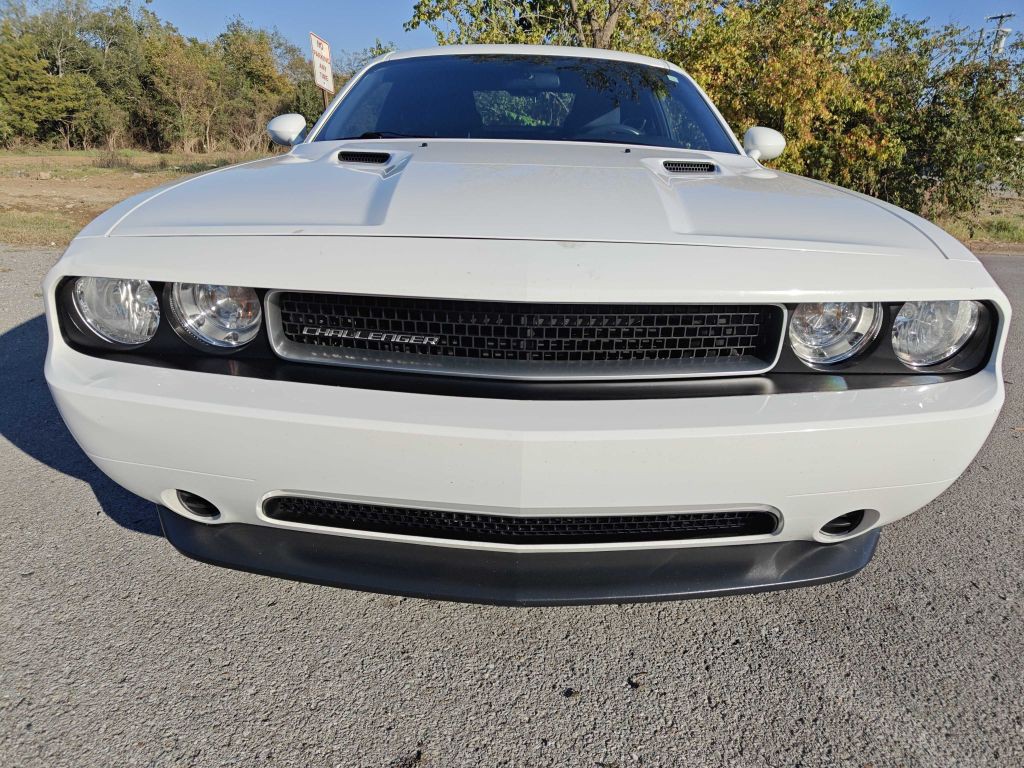 2013 Dodge Challenger Image 5