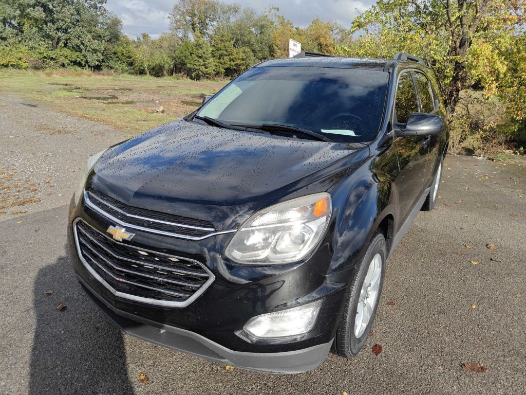2017 Chevrolet Equinox Image 11