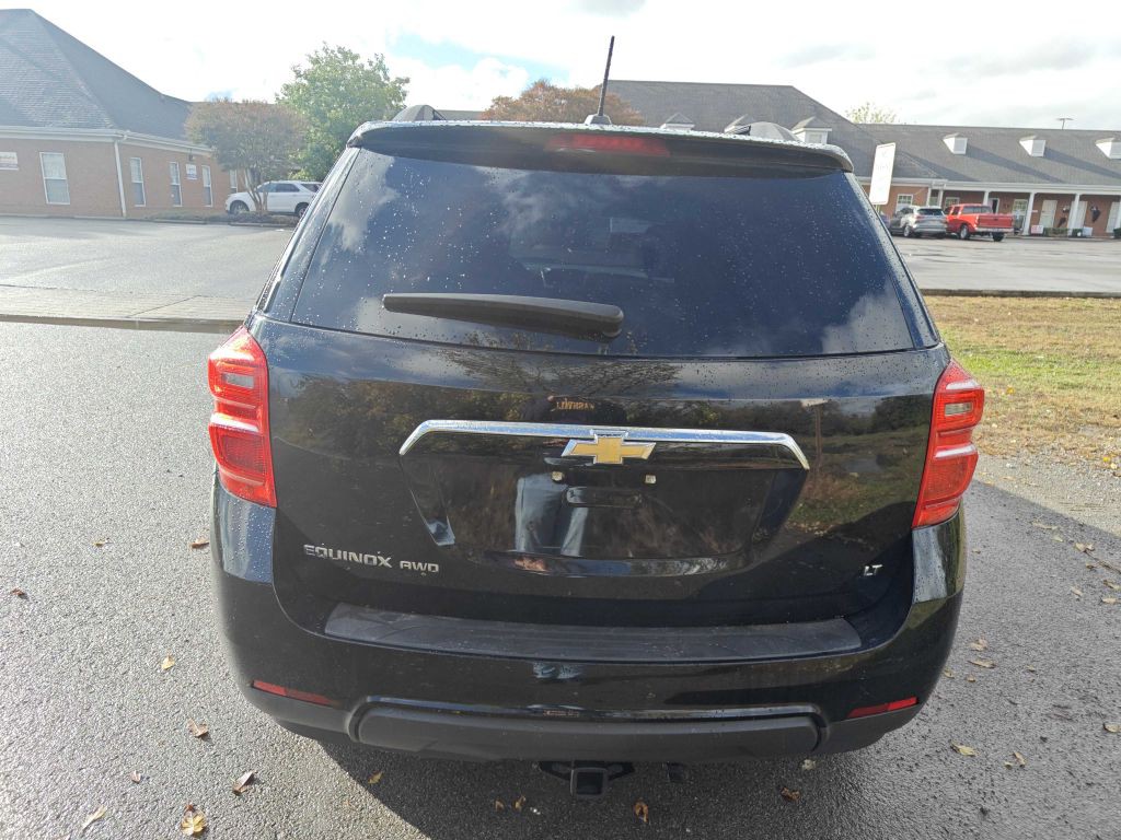 2017 Chevrolet Equinox Image 12