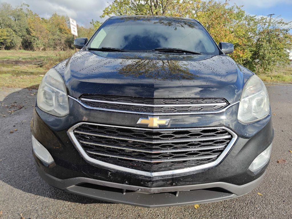 2017 Chevrolet Equinox Image 14