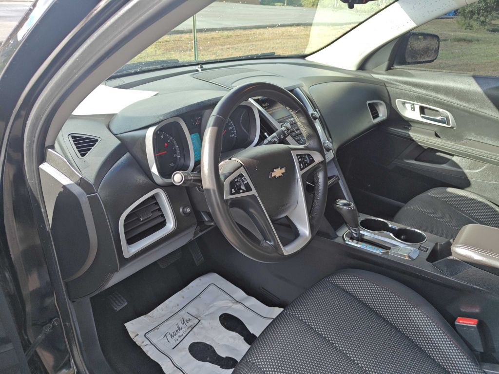 2017 Chevrolet Equinox Image 15