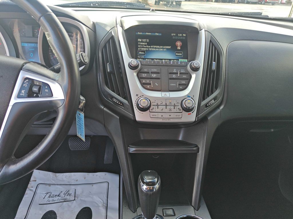 2017 Chevrolet Equinox Image 19