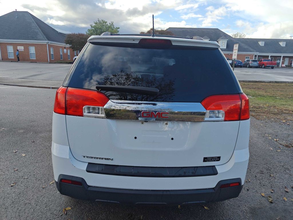 2014 GMC Terrain Image 1