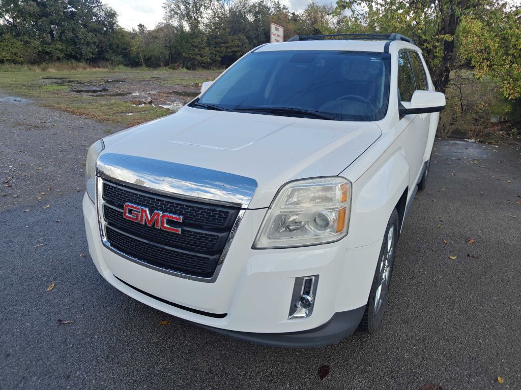 2014 GMC Terrain Image 3