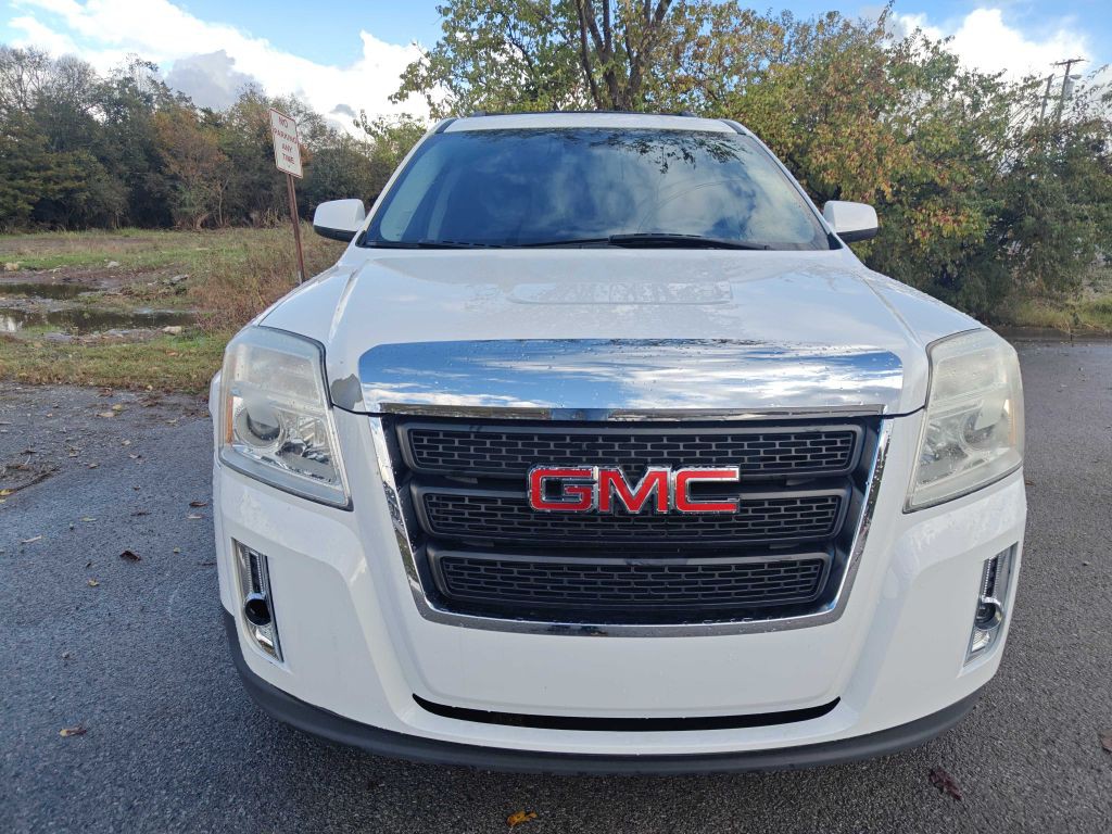 2014 GMC Terrain Image 4