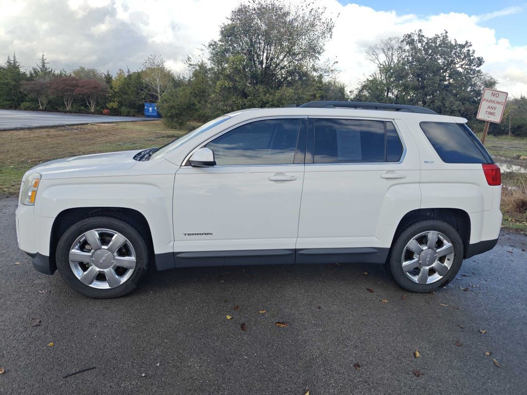 2014 GMC Terrain Image 5