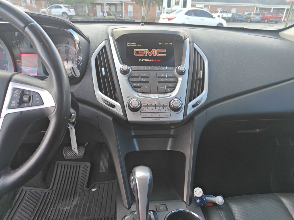 2014 GMC Terrain Image 10
