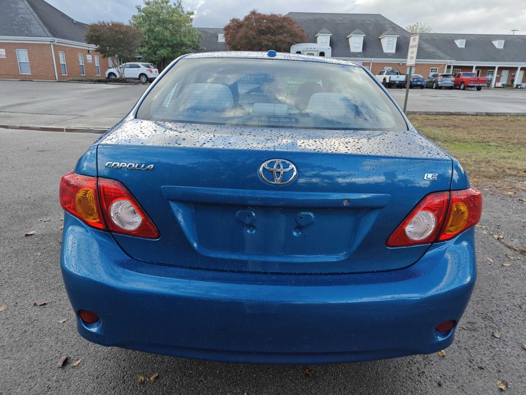 2009 Toyota Corolla Image 1