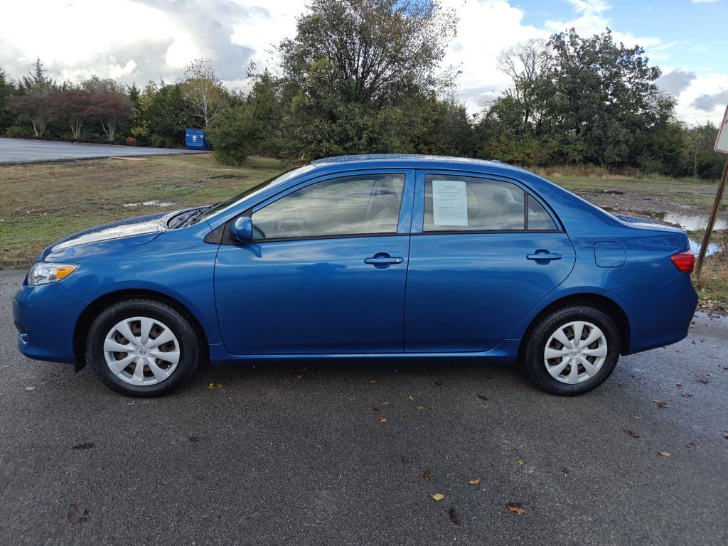 2009 Toyota Corolla Image 2