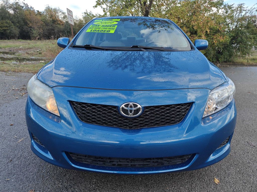 2009 Toyota Corolla Image 3