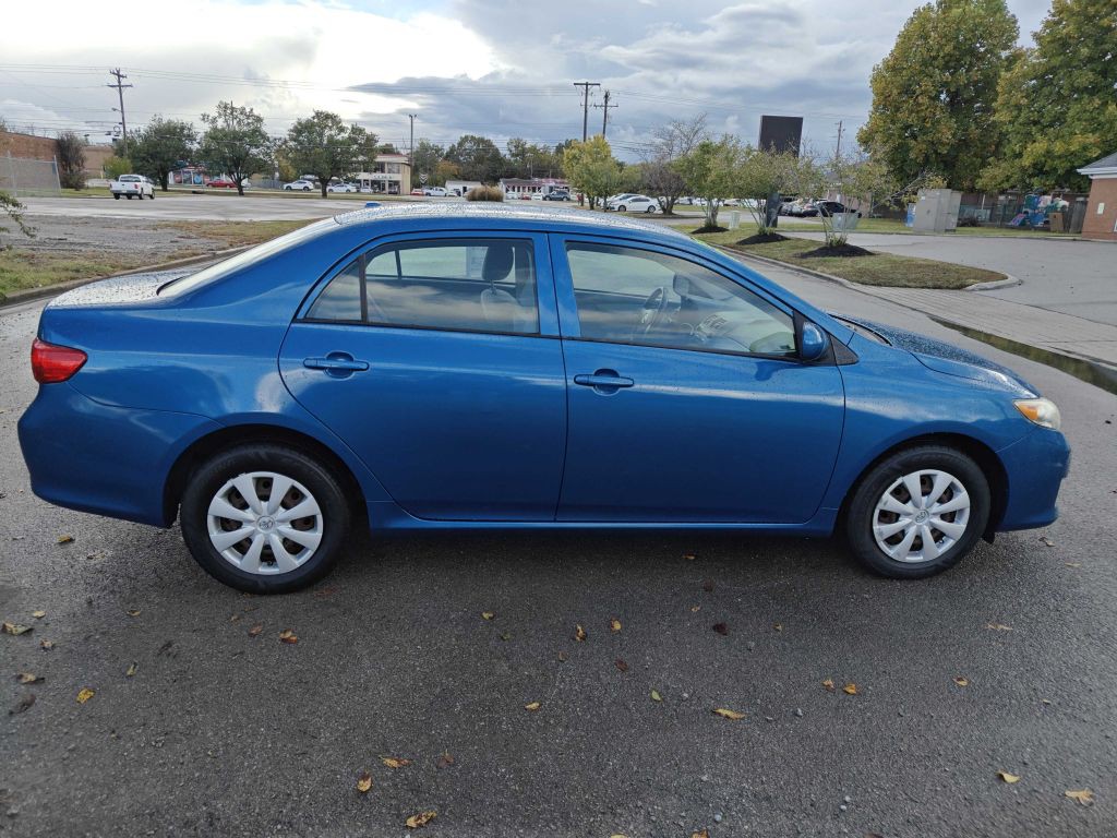 2009 Toyota Corolla Image 4