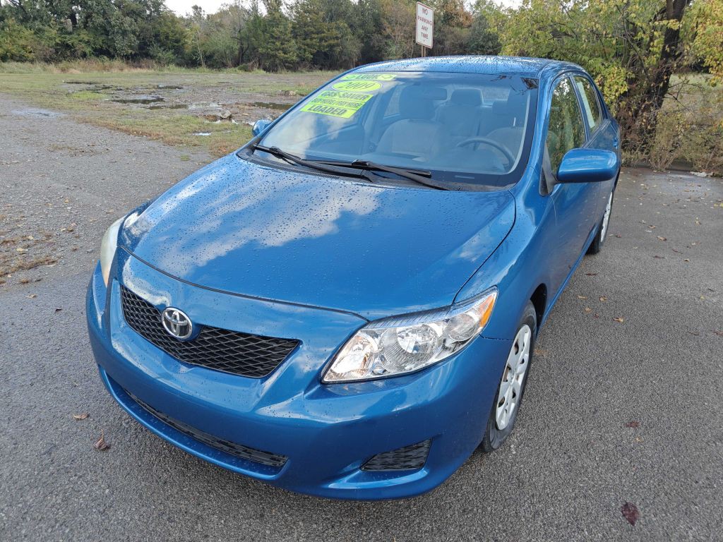 2009 Toyota Corolla Image 5