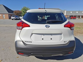 Image for 2019 Nissan Kicks S ID: 6982964