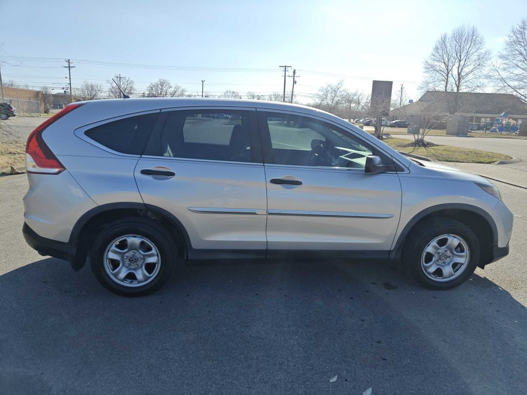 2013 Honda CR-V Image 4