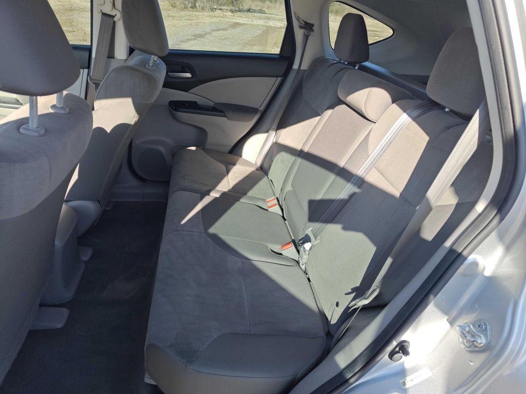 2013 Honda CR-V Image 7