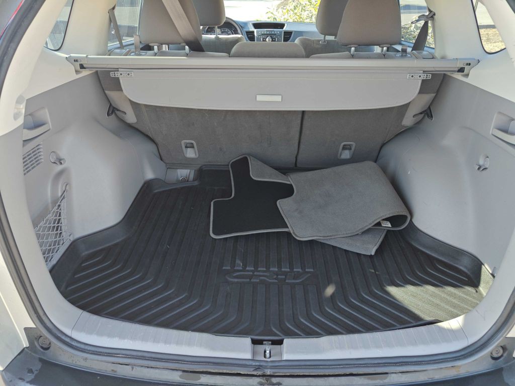 2013 Honda CR-V Image 8