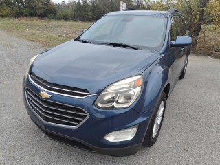 Image for 2016 Chevrolet Equinox LT ID: 6990981