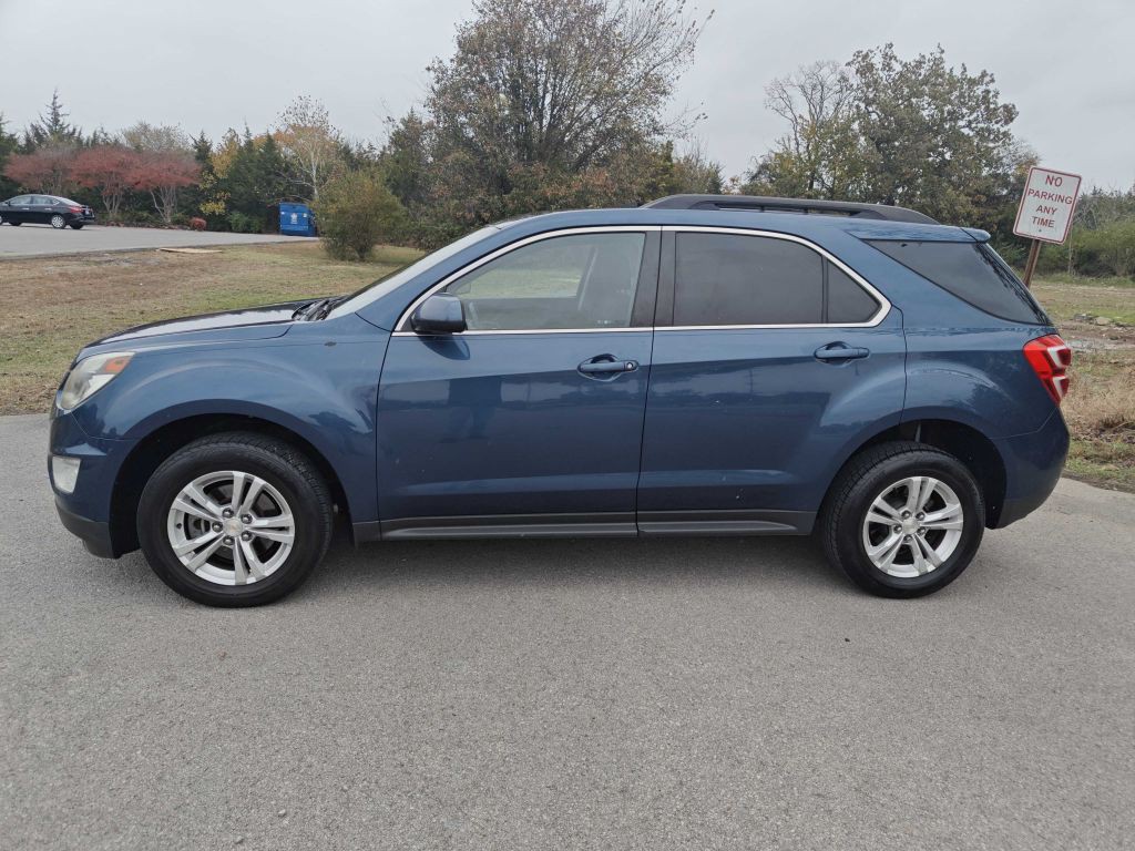 2016 Chevrolet Equinox Image 2